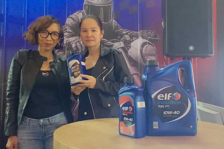 Pasar Pelumas Kian Sesak, Ini yang Bikin ELF Pede di Pasar Indonesia