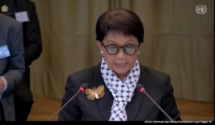 Foreign Minister Outlines 4 Fundamental Principles of Palestinian Right to Self-Determination