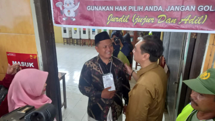 Pemungutan Suara Susulan Tak Pengaruhi Rekapitulasi