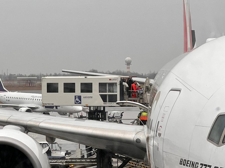 Koma usai Operasi Amandel, Seorang PMI Dipulangkan dari Polandia