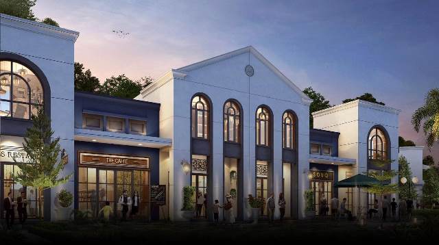 Investasi Ruko Mulai Menggeliat, APLN Bidik Karawang