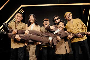 Nidji Rilis Single Ciptaan Guruh Soekarno Putra