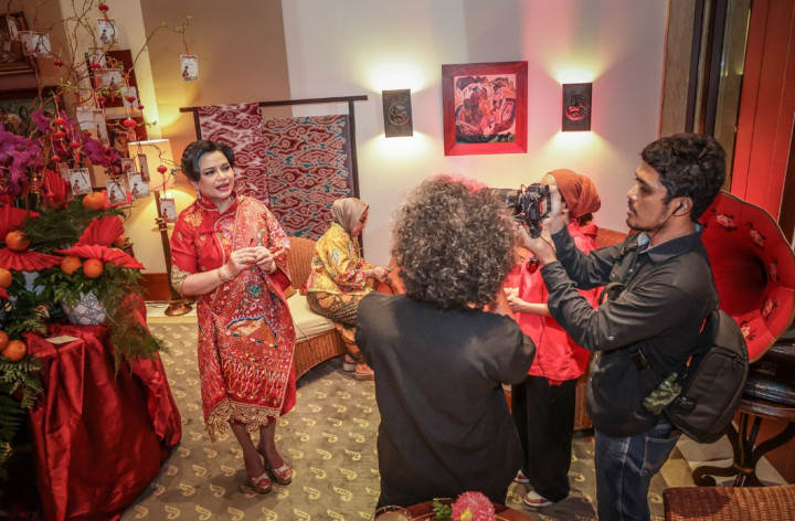 Keberagaman Kekayaan Budaya Bangsa, WBI Gelar Perayaan Cap Go Meh