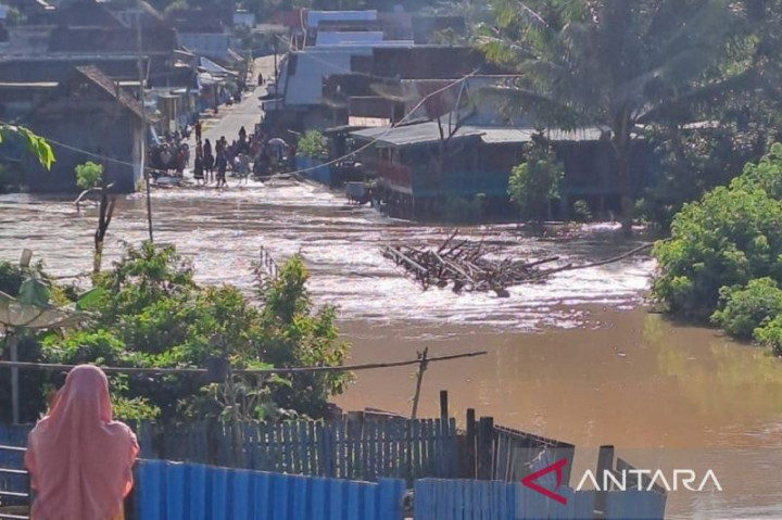 Sumbawa Kembali Diterjang Banjir Bandang dan Tanah Longsor
