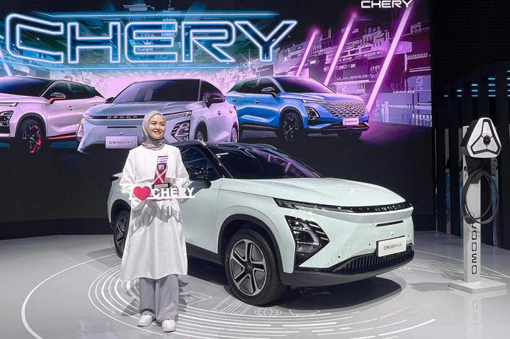 Giliran Revalina S Temat Kini Beli Mobil Listrik