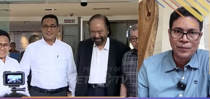 Surya Paloh dan Anies Dukung Hak Angket, Kritikus Politik: Angin Segar Buat Publik