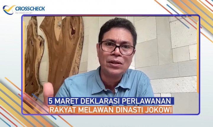 Buka Sisi Gelap, Hak Angket Menelanjangi Dinasti Politik