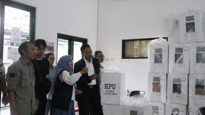 Tingkat Kehadiran PSU di Kota Malang Lebih dari 50%