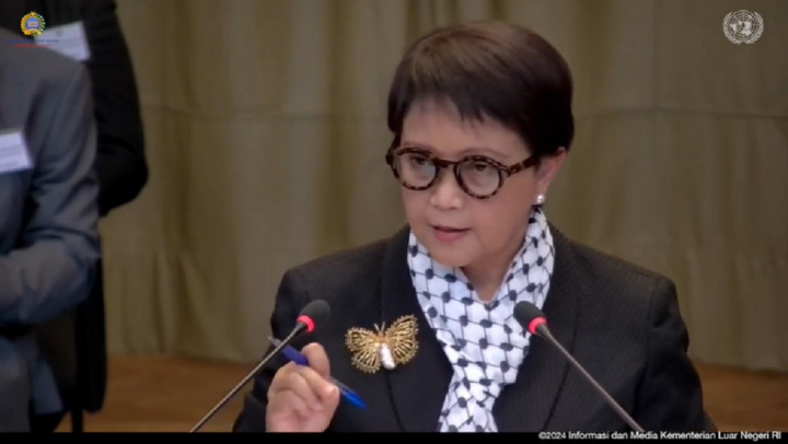 Indonesia Gives an Oral Statement to the ICJ, Does It Have an Effect?