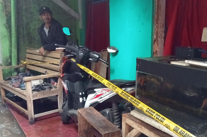 Gas Elipiji di Lembang Meledak, Satu Rumah Rusak, Lima Warga Alami Luka Bakar