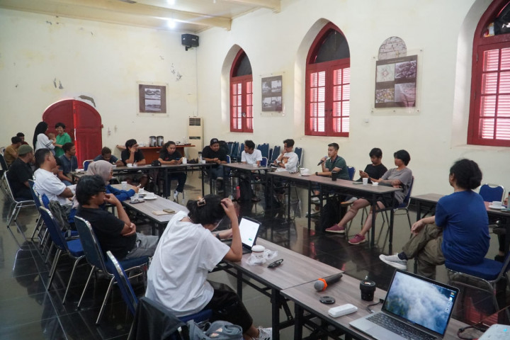 Bacarita Digital Angkat Keragaman Pangan Nusantara