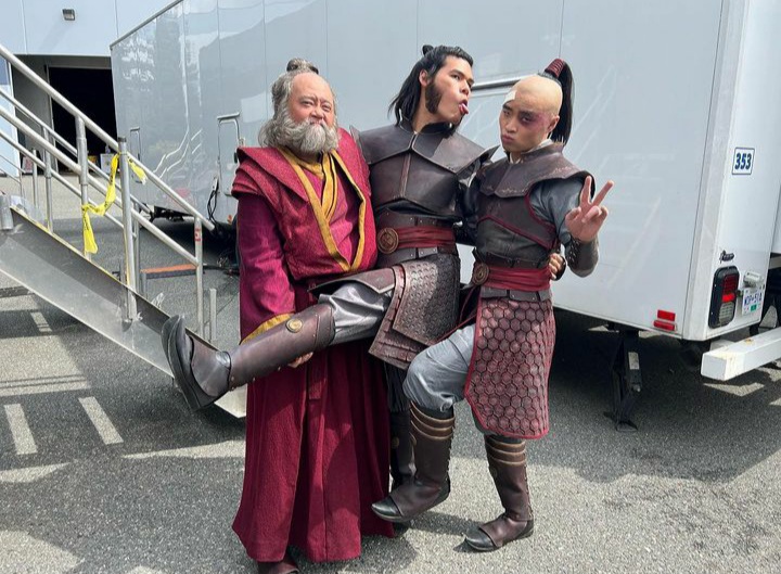 Profil Ruy Iskandar, Aktor Indonesia Pemeran Letnan Jee di Serial Avatar: The Last Airbender