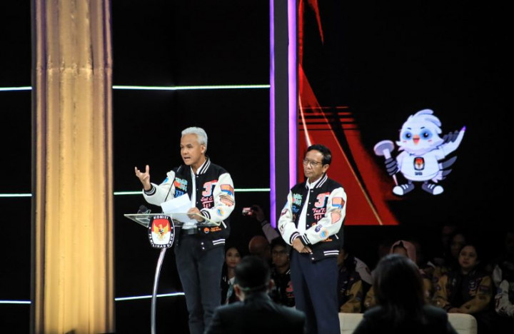 Suara Ganjar-Mahfud Tergerus di Pilpres 2024, Ini Penyebabnya