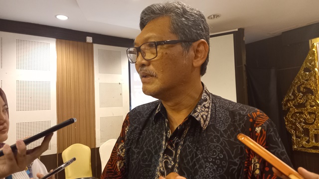 Pakar beberkan pentingnya tidak food waste. (Foto: Dok. Medcom.id/Aulia Putriningtias)