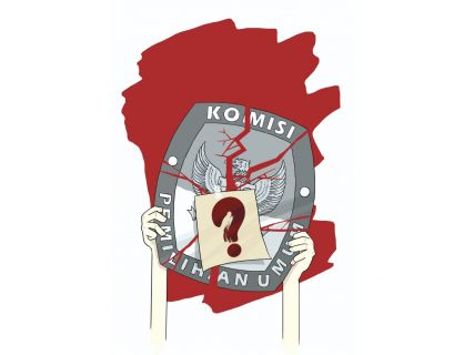 Ragu atas Integritas Pemilu