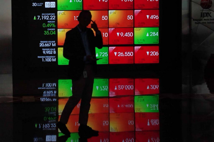 Baru Dibuka, IHSG Sudah Kehilangan 0,53%