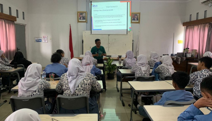 Kuasai Teknologi Informasi, Kunci Jurnalis Hadapi Perubahan