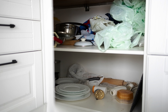 Barang-Barang Ini Harus Segera Dibuang dari Dapur, Kenapa Ya?