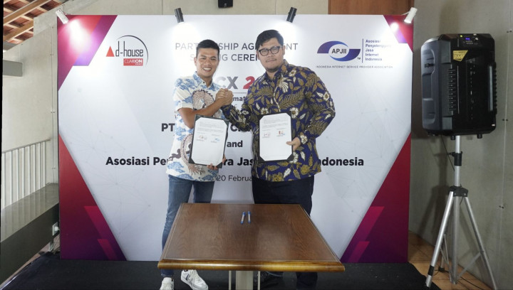 DTI-CX 2024 Siap Dorong Percepatan Transformasi Digital di Indonesia