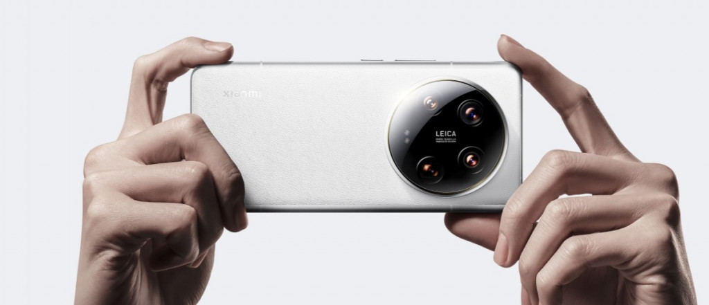 Xiaomi 14 Ultra.