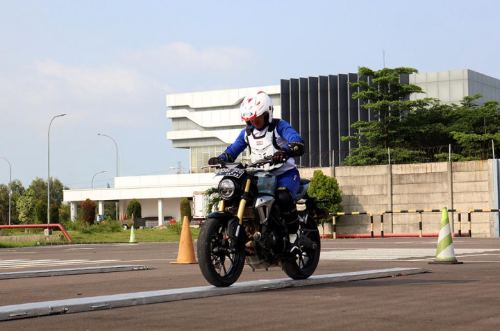 Instruktur Safety Riding Indonesia Bakal Unjuk Gigi di Kompetisi Internasional