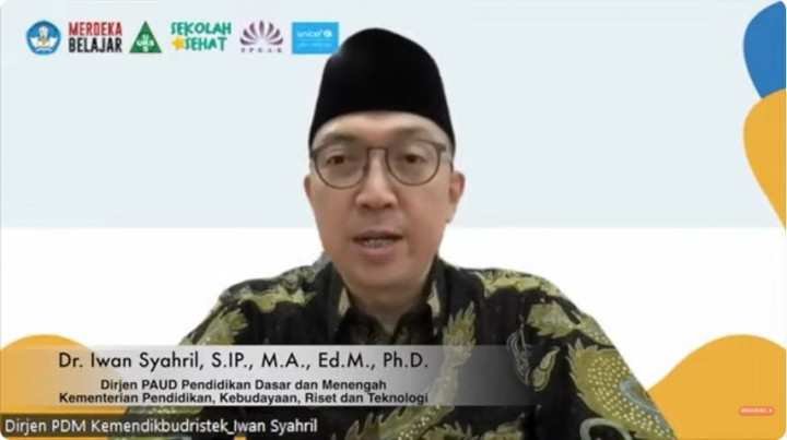 3,1 Juta Anak Tak Dapat Akses Air Bersih di Sekolah