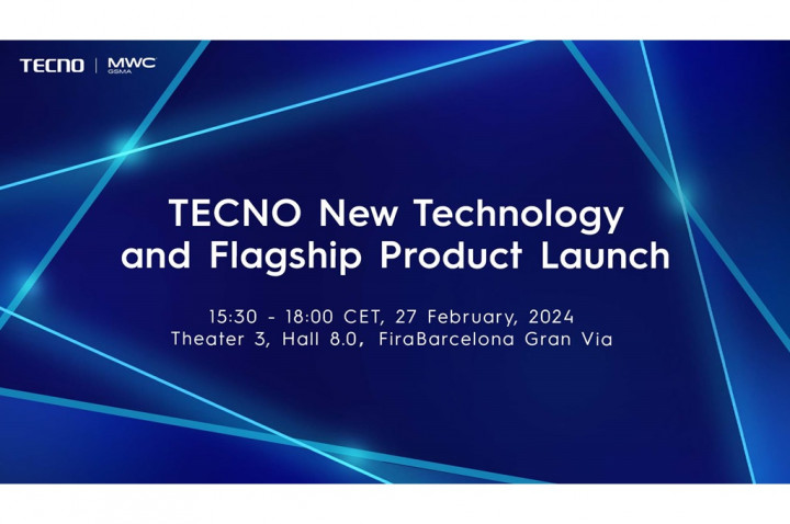 Tecno akan Ungkap Sistem Gambar AI Canggih