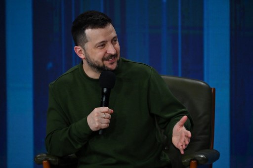 Presiden Ukraina Klaim 31 Ribu Tentaranya Tewas dalam Perang dengan Rusia