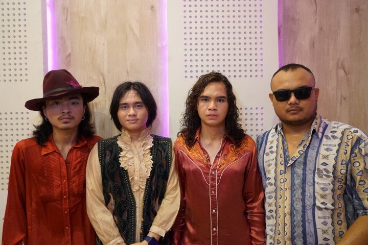 Luapan Emosi Dul Jaelani di Lagu Baru Band Qodir
