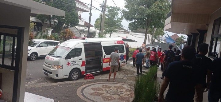 Polisi Selidiki Siswa Jatuh dari Lantai 3 Gedung SMA Charis Malang