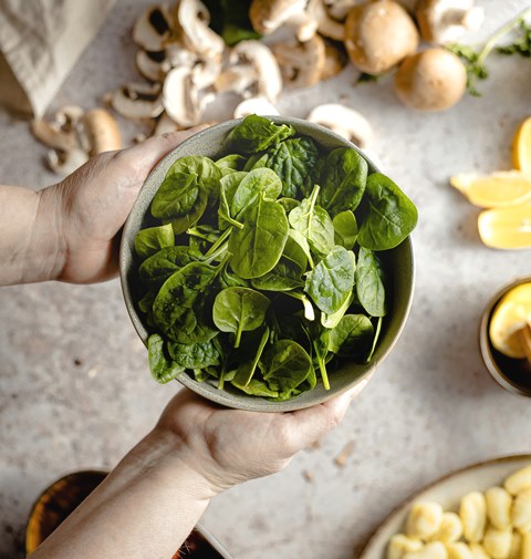 Selain Mencegah Gejala Asma, Inilah 6 Khasiat Lainnya dari Bayam untuk Kesehatan