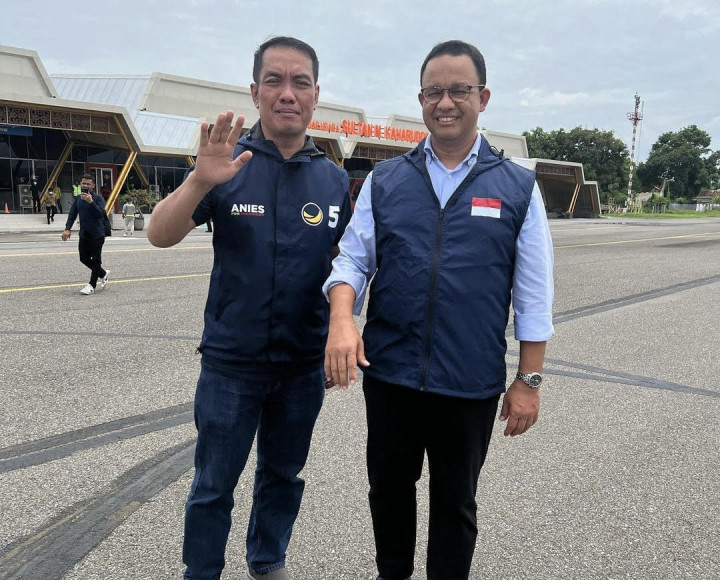 Timnas AMIN Temukan Dugaan Kecurangan Masif di Sumsel