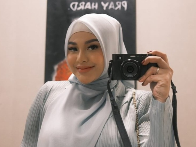 Balasan Menohok Aurel Hermansyah Sering Disebut Mirip Ivan Gunawan