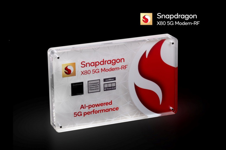 Qualcomm Umumkan Modem X80 5G dan FastConnect 7900