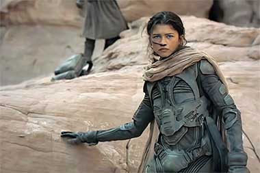 Sinopsis Film Dune: Part Two, Libatkan Timothée Chalamet dan Zendaya