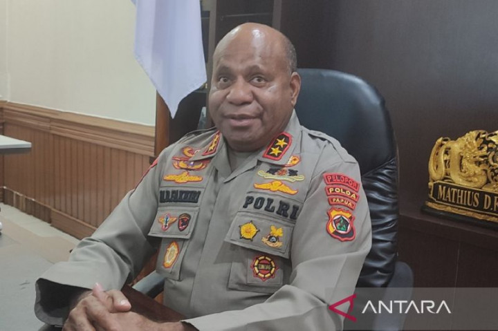Bertemu Atase Polisi Selandia Baru, Polda Papua Pastikan Pembebasan Sandera Masih Berlangsung