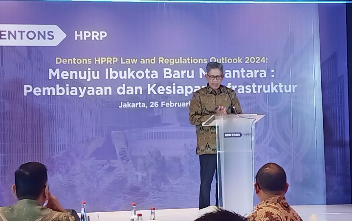 <i>Groundbreaking</i> ke-5 IKN Bakal Digarap Akhir Pekan Ini