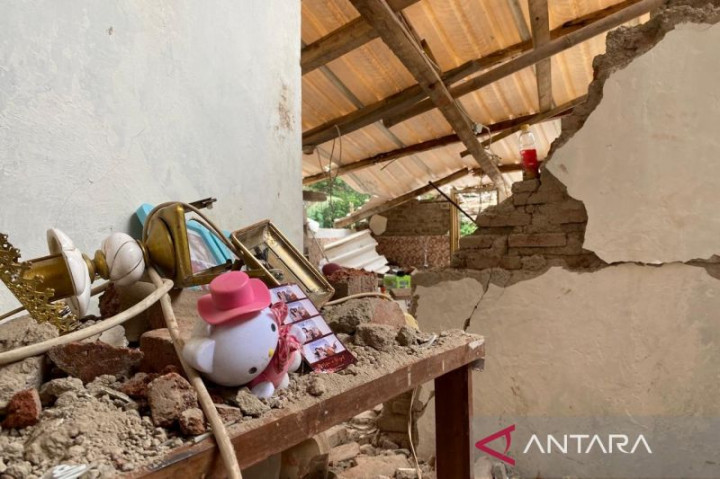 BMKG Deteksi Panjang Sesar Sumedang Sejauh 2,5 Kilometer