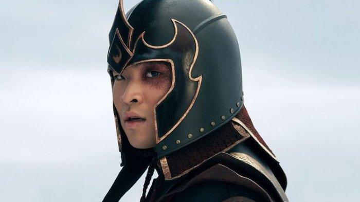 Sosok Dallas Liu, Pemeran Zuko di Serial Avatar yang Punya Darah Indonesia