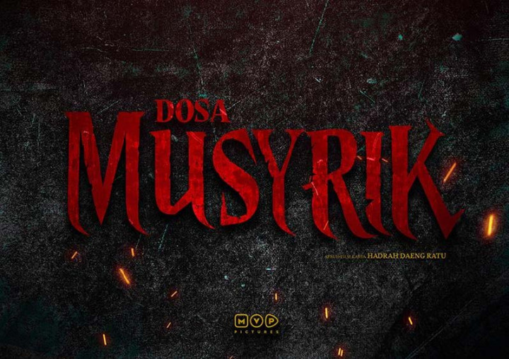 Marthino Lio Tak Sabar Akting Bareng Istri di Film Dosa Musyrik