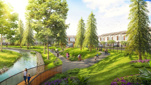 Konsep Hunian Ramah Lingkungan Masih Dilirik Masyarakat