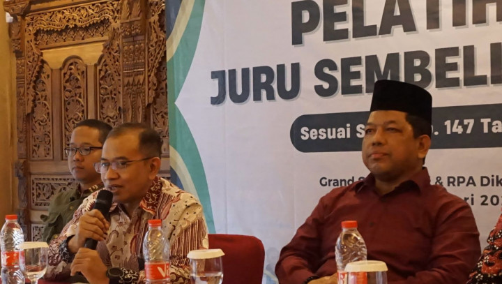 PT Pegadaian Implementasikan Prinsip Ekonomi Syariah Keberlanjutan melalui Pelatihan Juru Sembelih Halal