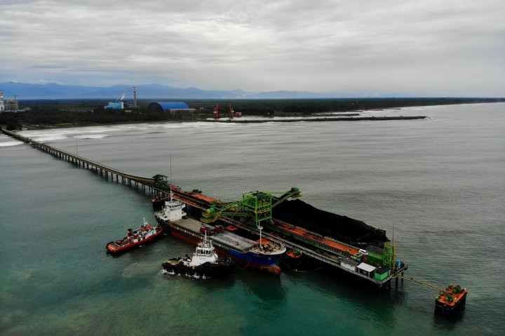 Nilai Ekspor Aceh 2023, Komoditas Batu Bara Masih Unggul