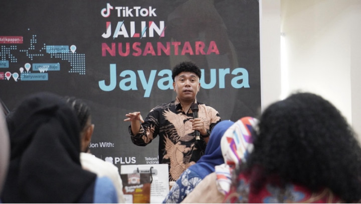 Pengusaha UMKM Muda Papua Diajak Melek Digital