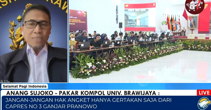 Pakar: Kecurangan Pemilu Harus Diselesaikan, Jika Tidak akan Melukai Demokrasi