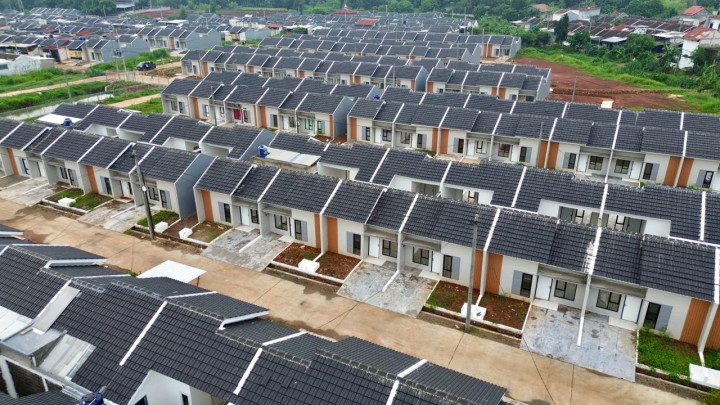 Sejak 2007, Vista Land Bangun 50 Ribu Rumah Subsidi