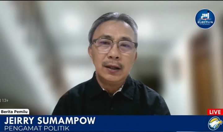 Pengamat Sebut Partai Pendukung 01 dan 03 Belum Kompak soal Hak Angket