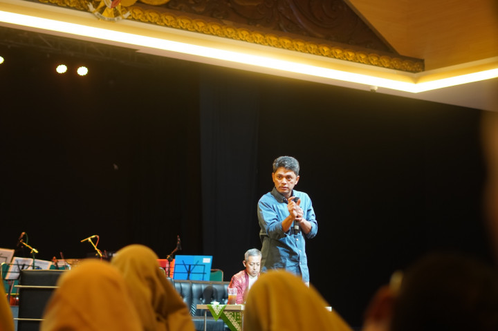 Gerakan Sekolah Menyenangkan Soroti Pembangunan 'Ruang Ketiga' Dalam Dunia Pendidikan