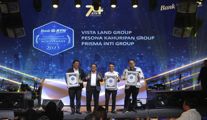 Tahun 2024 Aset BTN Tumbuh 9,1%