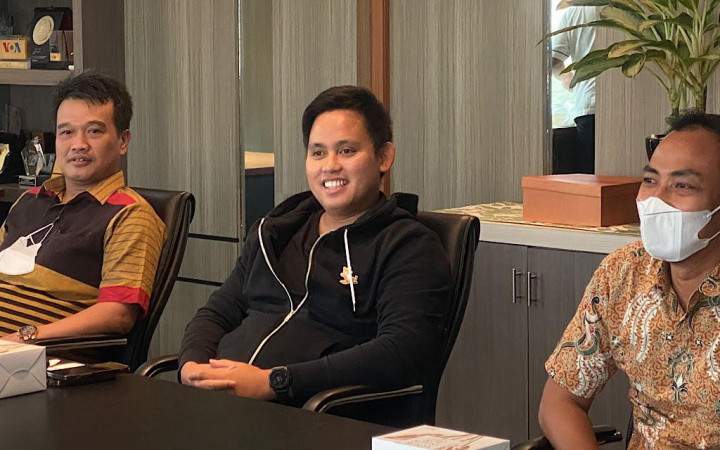 Bupati Dico Disebut Telah Meningkatkan Perekonomian dan Investasi Kendal